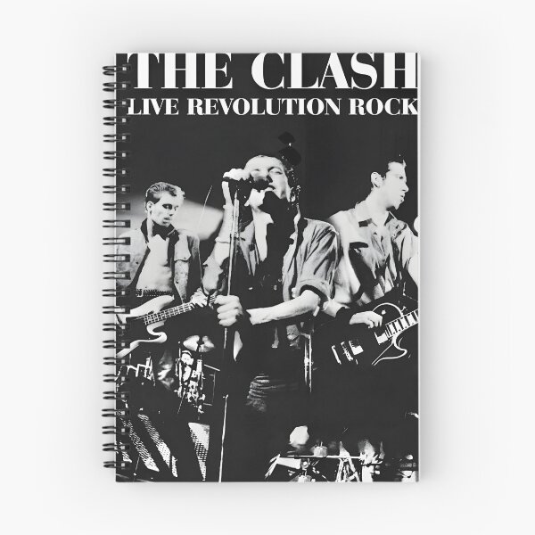 Item preview, the clash  designed and sold by Clarence E  Ott.