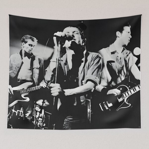 Item preview, the clash  designed and sold by Clarence E  Ott.