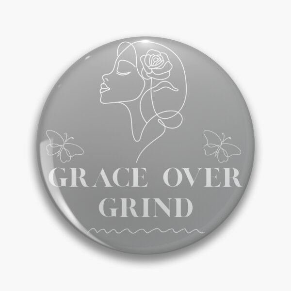 Item preview, La gracia sobre la rutina designed and sold by Renew Inspiration.