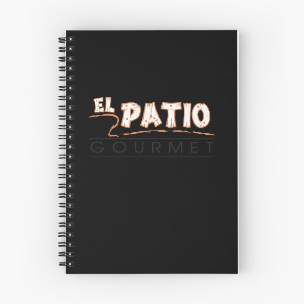 Item preview, El Patio Gourmet Rustic Wooden Sign Logo designed and sold by kimbhar.
