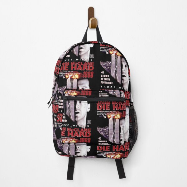 Item preview, Die Hard Retro Movie Montage designed and sold by Polycarz.