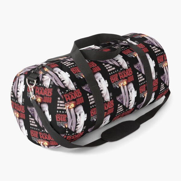 Item preview, Die Hard Retro Movie Montage designed and sold by Polycarz.
