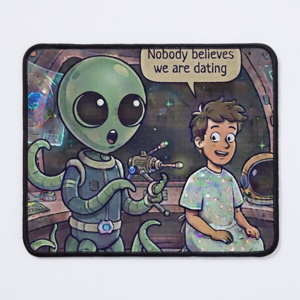 Item preview, AlienLove designed and sold by DraysDesigns.