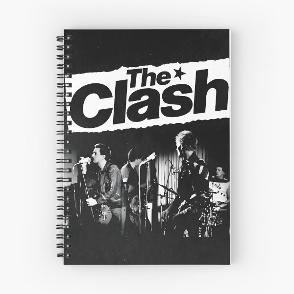 Item preview, the clash  designed and sold by Clarence E  Ott.