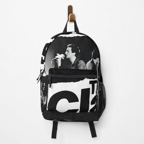 Item preview, the clash designed and sold by Clarence E Ott.