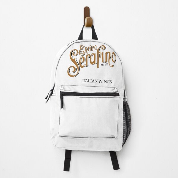 Item preview, Enrico Serafino Vintage Italian Wine Logo designed and sold by kimbhar.