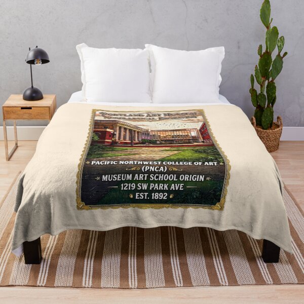 Item preview, Portland Art Museum Neoclassical Vintage Engraving Art designed and sold by EvergreenPark - Tee Studio.