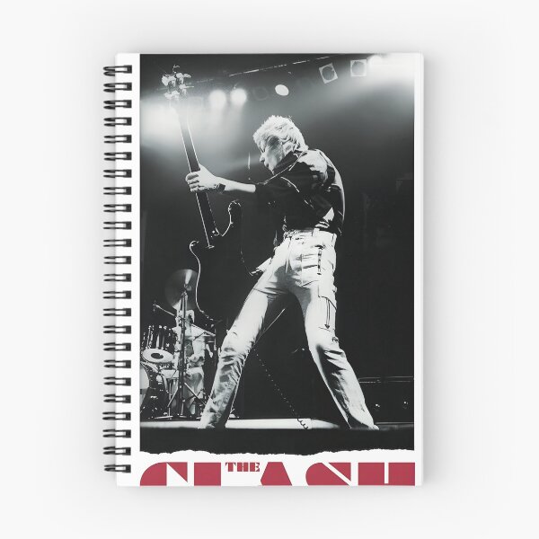 Item preview, the clash  designed and sold by Clarence E  Ott.