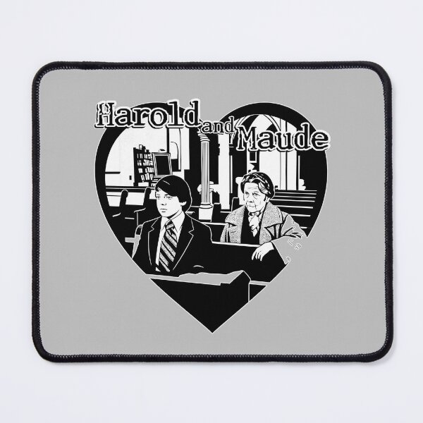Item preview, Harold Loves Maude designed and sold by Cathedral of Curiosity.