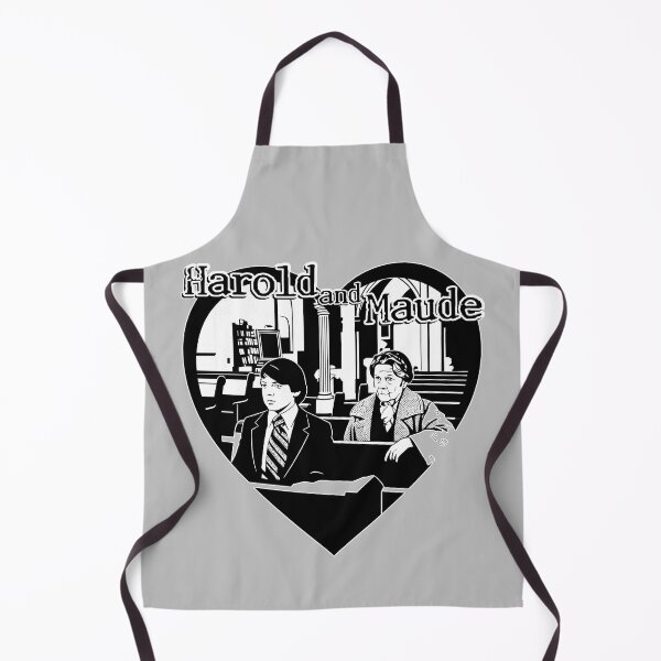 Item preview, Harold Loves Maude designed and sold by Cathedral of Curiosity.