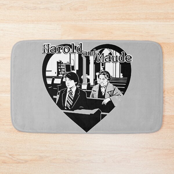 Item preview, Harold Loves Maude designed and sold by Cathedral of Curiosity.