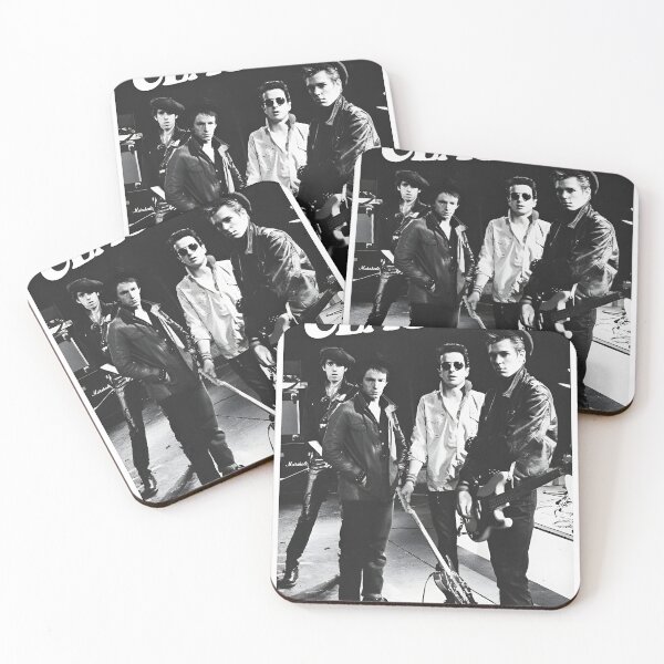 Item preview, the clash  designed and sold by Clarence E  Ott.