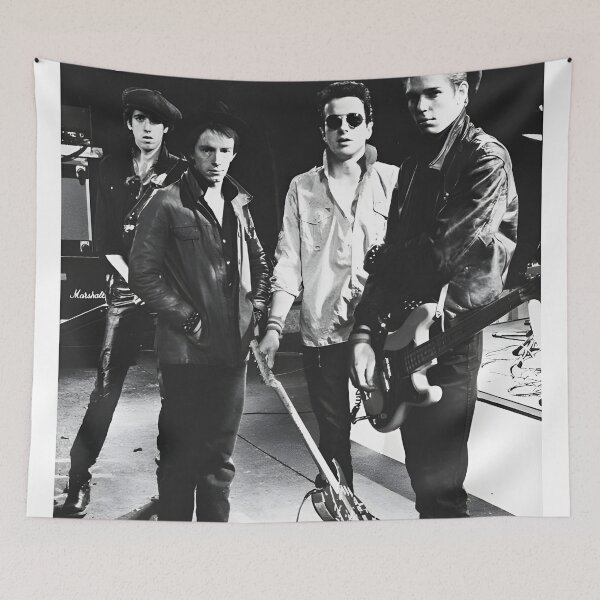 Item preview, the clash  designed and sold by Clarence E  Ott.