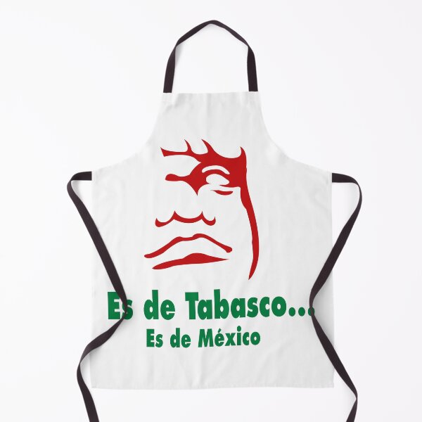 Item preview, Es de Tabasco Es de Mexico Red Face Logo designed and sold by kimbhar.