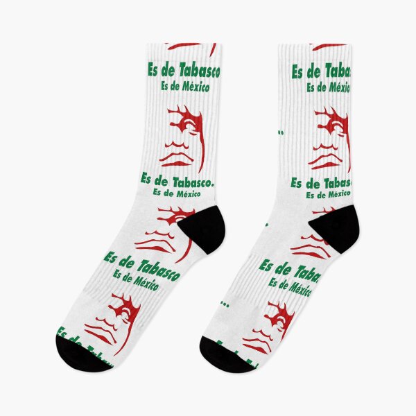 Item preview, Es de Tabasco Es de Mexico Red Face Logo designed and sold by kimbhar.