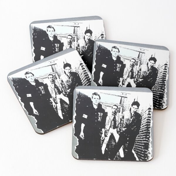 Item preview, the clash  designed and sold by Clarence E  Ott.