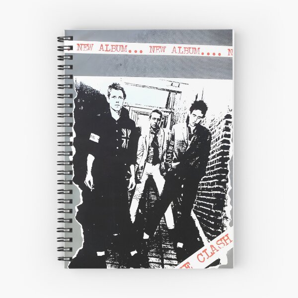 Item preview, the clash  designed and sold by Clarence E  Ott.
