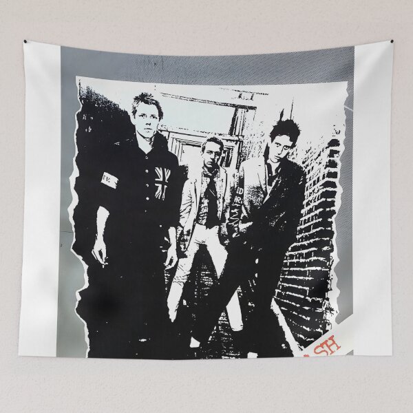 Item preview, the clash  designed and sold by Clarence E  Ott.
