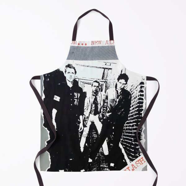 Item preview, the clash  designed and sold by Clarence E  Ott.
