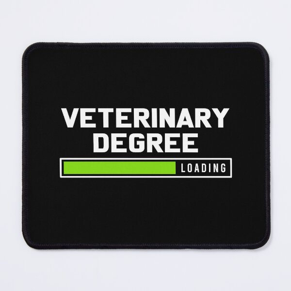 Item preview, Veterinary Degree Loading Funny Vet Student designed and sold by teeperfect.