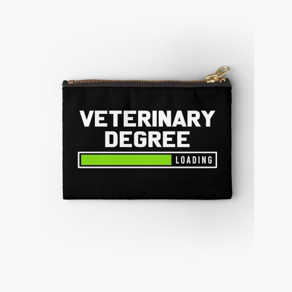 Item preview, Veterinary Degree Loading Funny Vet Student designed and sold by teeperfect.