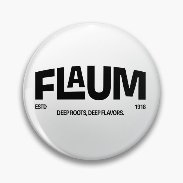 Artikelvorschau, Flaum Minimalistisches Markenlogo in Schwarz-Weiß entworfen und verkauft von kimbhar.