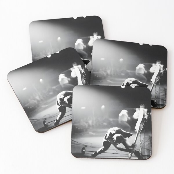Item preview, the clash  designed and sold by Clarence E  Ott.