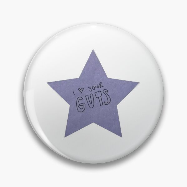 Item preview, Guts star confetti  designed and sold by int3rste11ar.