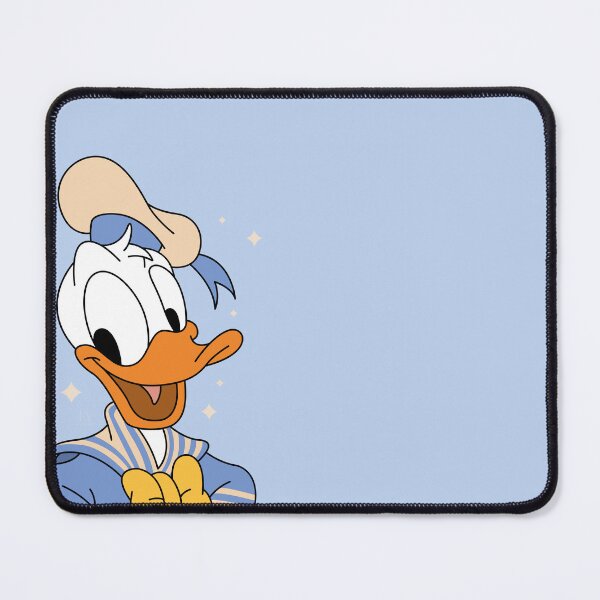 Item preview, Classic Donald Duck Blue Sailor Vector Illustration designed and sold by LudmylArt.