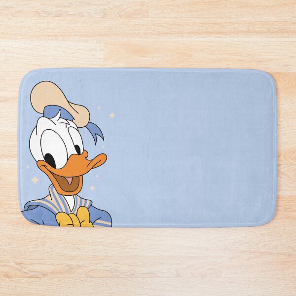 Item preview, Classic Donald Duck Blue Sailor Vector Illustration designed and sold by LudmylArt.