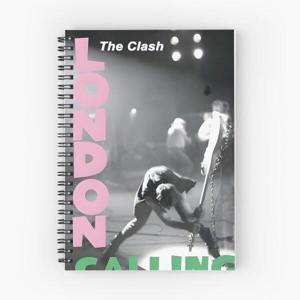Item preview, the clash  designed and sold by Clarence E  Ott.