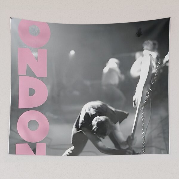 Item preview, the clash  designed and sold by Clarence E  Ott.