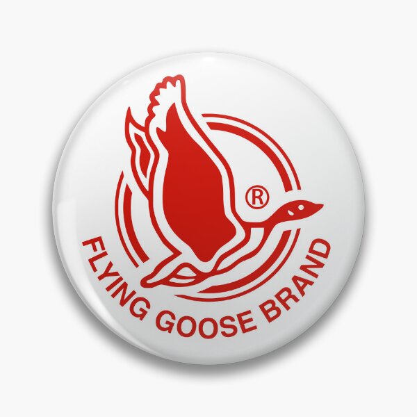 Item preview, Flying Goose Brand Sriracha Hot Sauce Red Logo designed and sold by kimbhar.