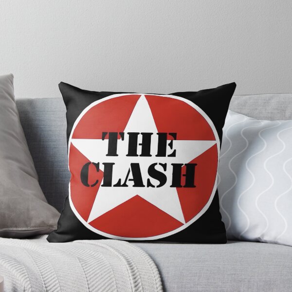 Item preview, the clash  designed and sold by Clarence E  Ott.