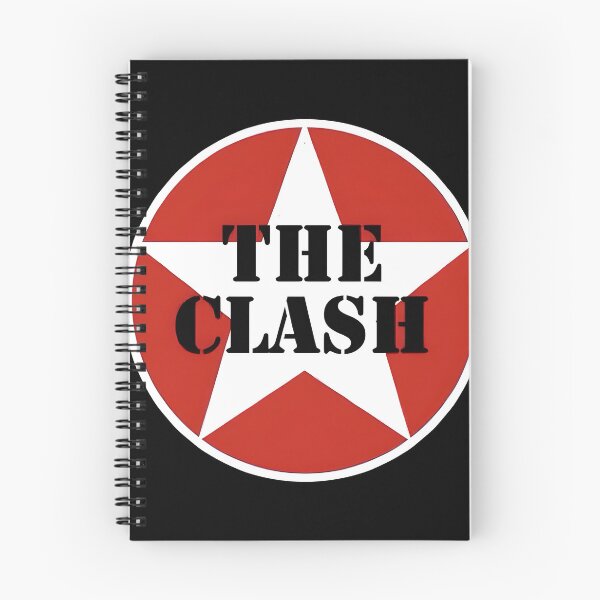 Item preview, the clash  designed and sold by Clarence E  Ott.