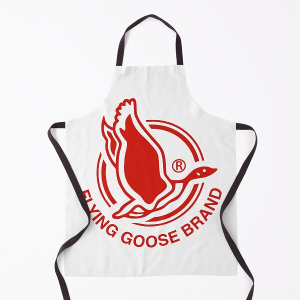 Item preview, Flying Goose Brand Sriracha Hot Sauce Red Logo designed and sold by kimbhar.