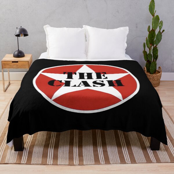 Item preview, the clash designed and sold by Clarence E Ott.