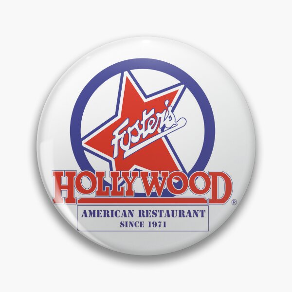 Item preview, Foster's Hollywood American Restaurant Since 1971 Logo designed and sold by kimbhar.