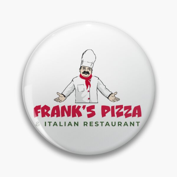 Item preview, Frank's Pizza and Italian Restaurant Chef Logo designed and sold by kimbhar.