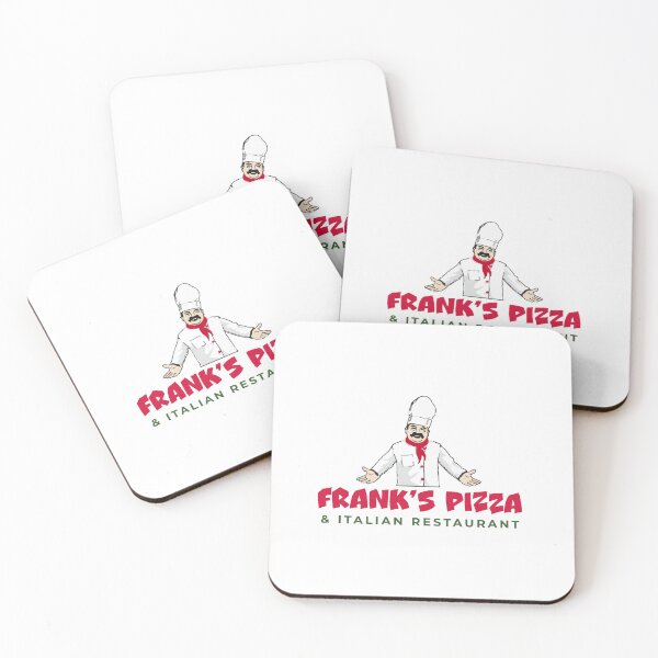 Item preview, Frank's Pizza and Italian Restaurant Chef Logo designed and sold by kimbhar.