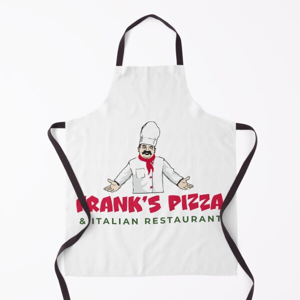 Item preview, Frank's Pizza and Italian Restaurant Chef Logo designed and sold by kimbhar.