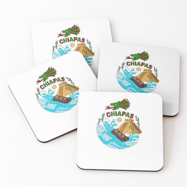 Item preview, Logo inspired by Chiapas designed and sold by FoolishDreamers.