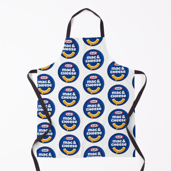 Item preview, Kraft Mac and Cheese Blue Circle Cheesy Noodle Logo designed and sold by kimbhar.