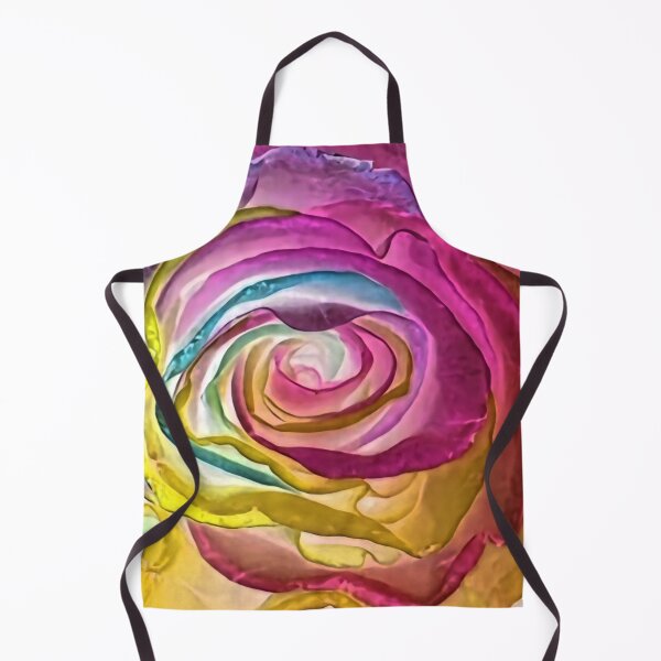Item preview, Abstract Rose Art designed and sold by  CannaGranny™ .