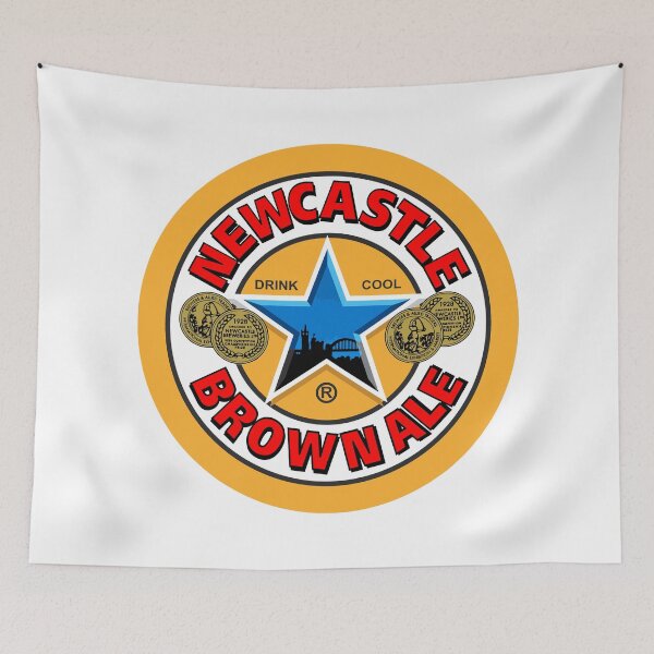 Item preview, Passion Newcastle Brown Ale Beer aFilled Hearts designed and sold by Jyosridingtrain.