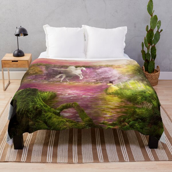 Item preview, Fantasy - Pegasus - The enchanted garden designed and sold by Mike Savad Photography.