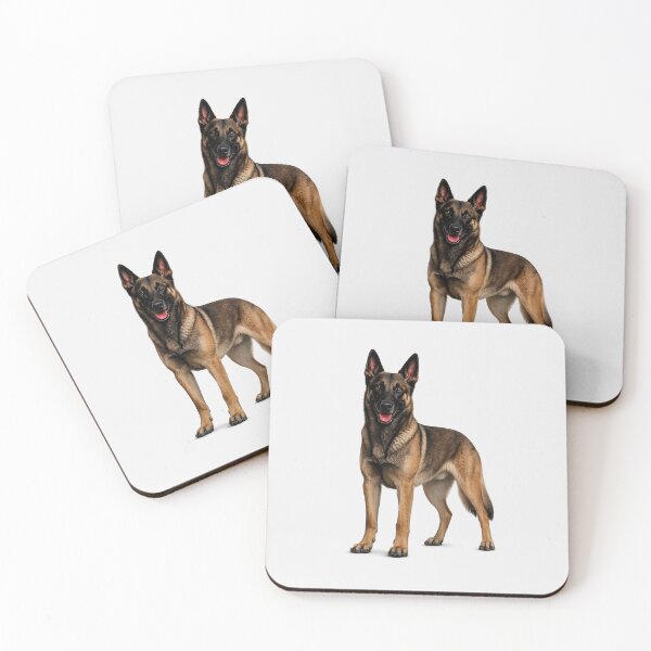 Item preview, Belgian Malinois Dog designed and sold by BackgroundND.