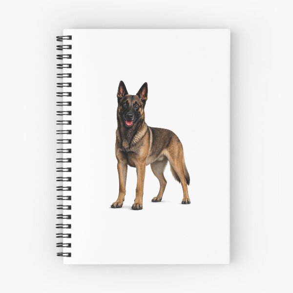 Item preview, Belgian Malinois Dog designed and sold by BackgroundND.
