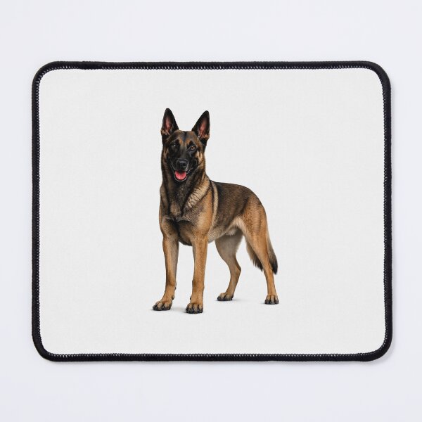 Item preview, Belgian Malinois Dog designed and sold by BackgroundND.