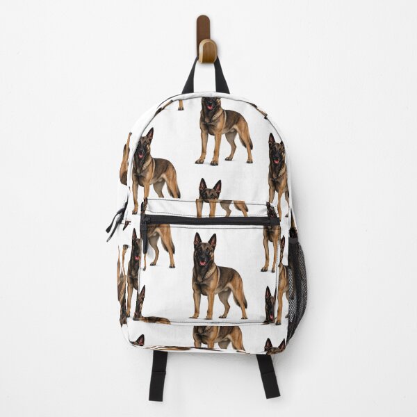 Item preview, Belgian Malinois Dog designed and sold by BackgroundND.